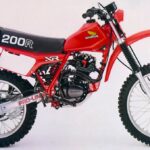 1981 Honda XR200R