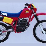 1998 Honda XR200R