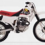 1984 – 1985 Honda XR200RE