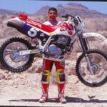 History of the Honda XR250R: The Pro-Link Era
