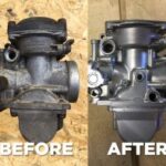 Vapor Blasting